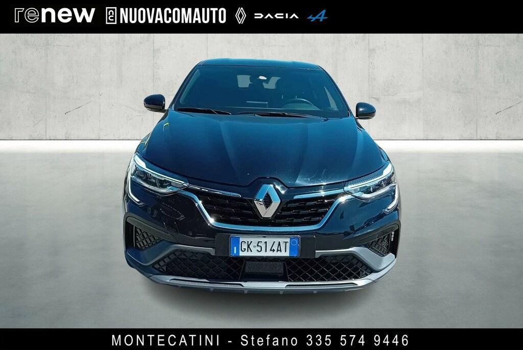 Renault Arkana 1.6 E-TECH Hybrid R.S. Line Fast Track Auto