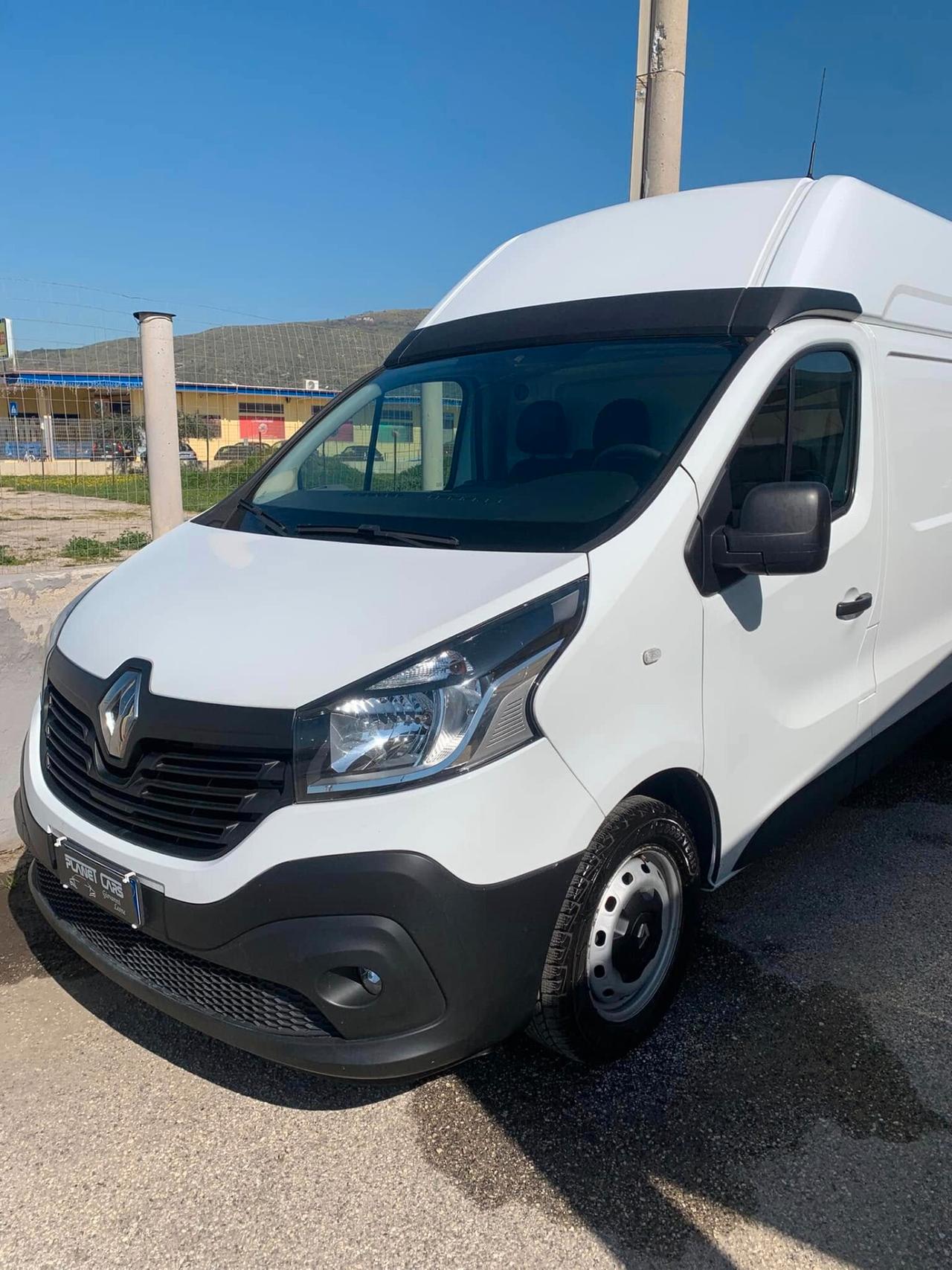 Renault Trafic tetto alto 1.6cc 125CV iva inclusa