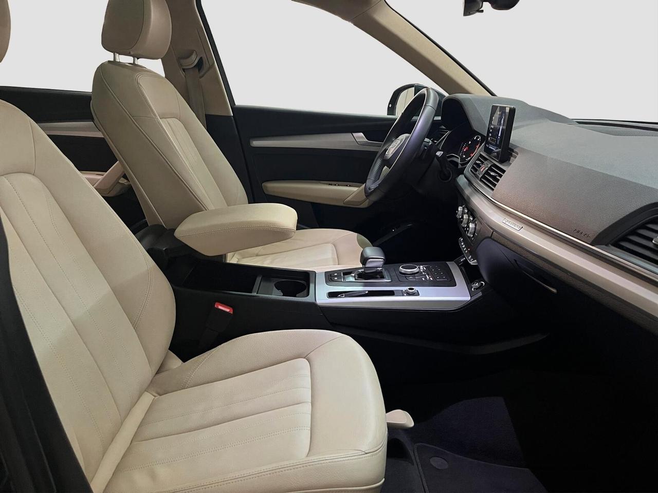 Audi Q5 35 2.0 tdi quattro 163cv s-tronic Tetto 2019