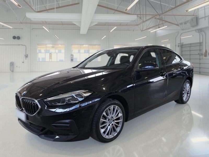 BMW 218 BUSINESS ADVANTAGE AUTO 4 PORTE BERLINA