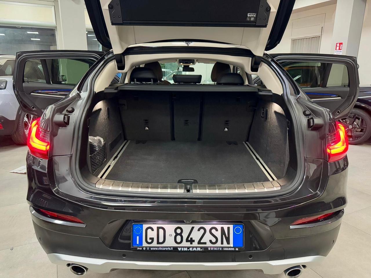 Bmw X4 xDrive20d xLine 2021