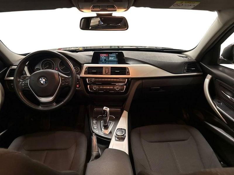 BMW Serie 3 Touring 318d Touring Business Advantage auto
