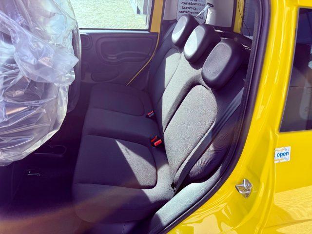 FIAT New Panda ICON - KM 0 10/2025- 5° POSTO - RADIO - SENSORI