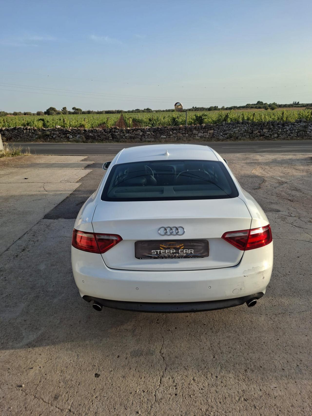 Audi A5 2.7 V6 TDI multitronic Ambiente