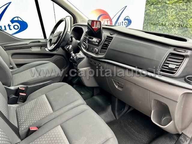 Ford Transit Custom Combi 9 Posti 2.0 TDCi MOTORE???