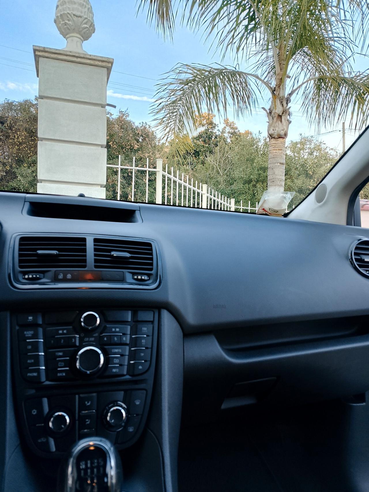 Opel Meriva 1.3 CDTI 95CV ecoFLEX Elective