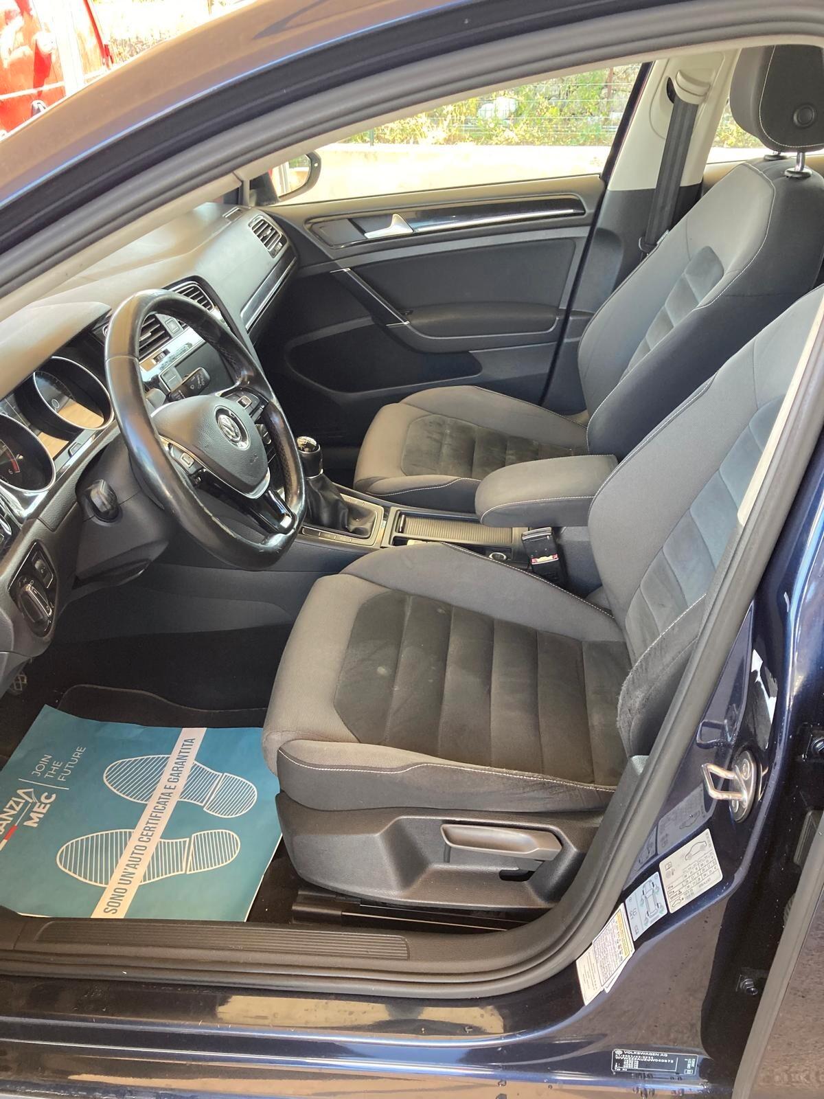 Volkswagen Golf Business 1.6 TDI 5p. 4MOTION Highline BlueMotion Tech.
