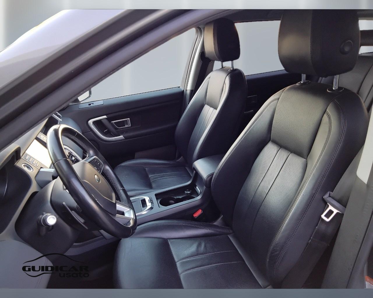 LAND ROVER Discovery Sport I 2015 - Discovery Sport 2.0 td4 HSE Luxury