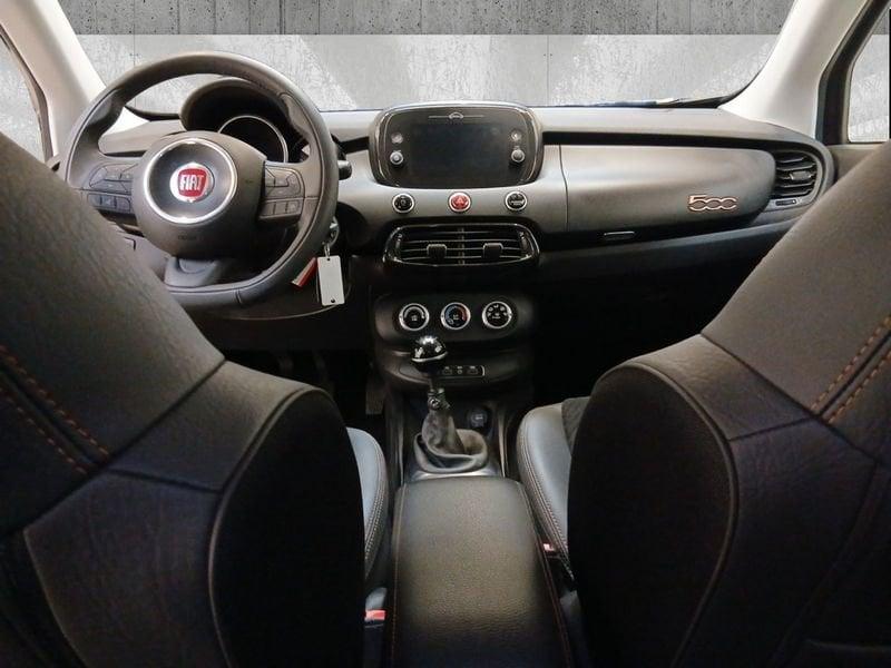 FIAT 500X 1.3 mjt Urban 4x2 95cv
