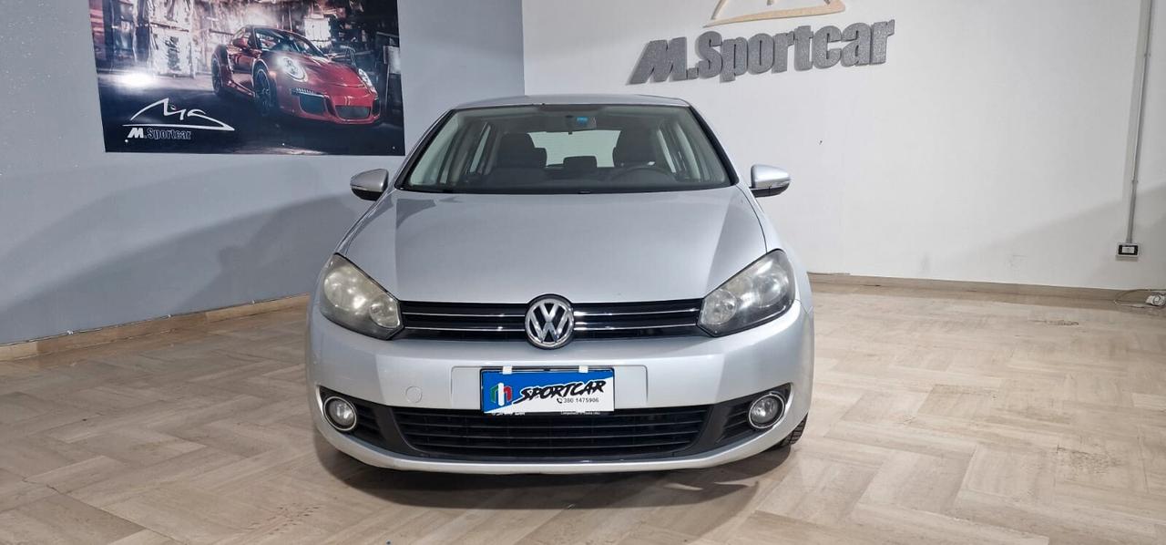 Volkswagen Golf 1.6 TDI DPF 5p. Comfortline