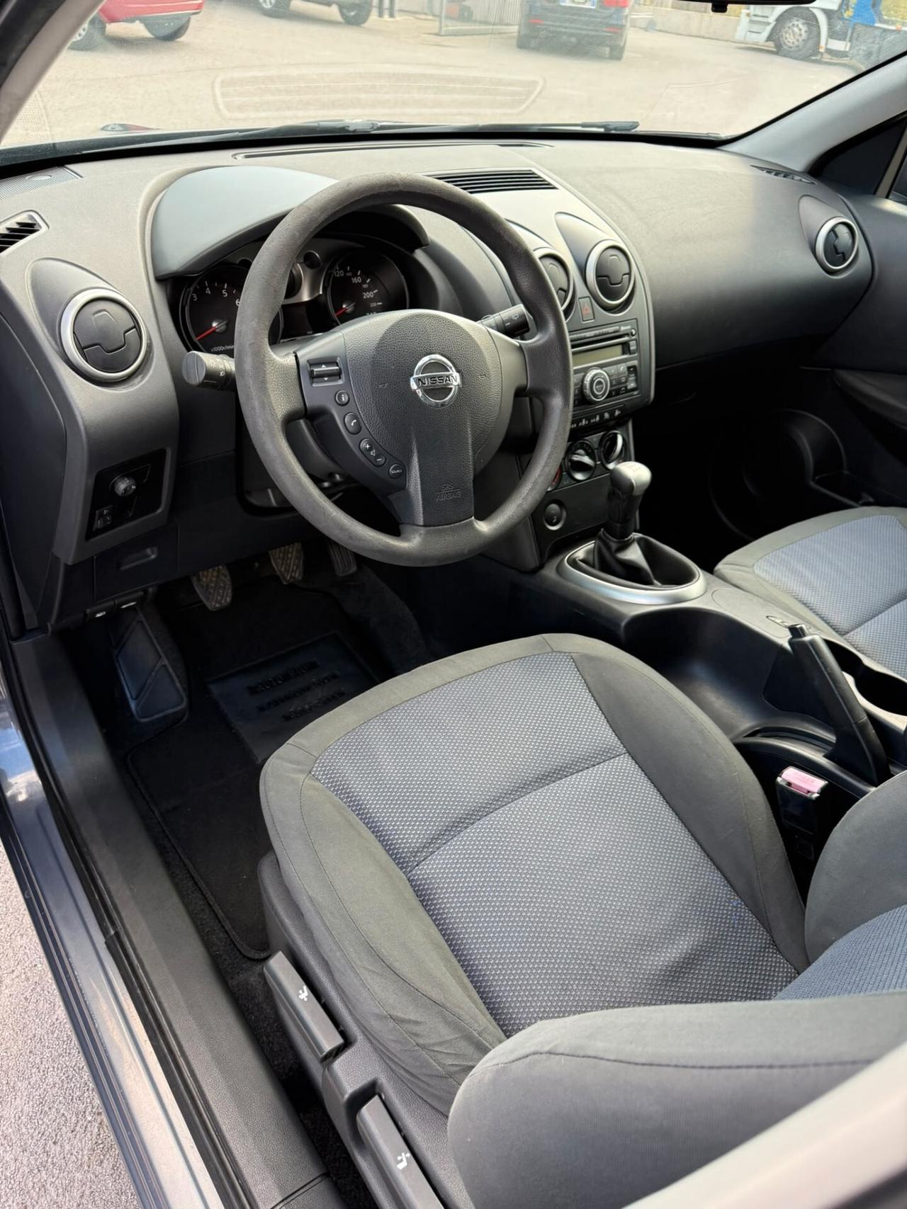 Nissan Qashqai 1.6 Benzina 16 V 115 Cv Tekna