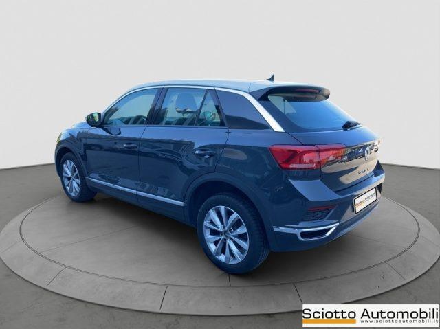 VOLKSWAGEN T-Roc 1.6 TDI Style BlueMotion Technology