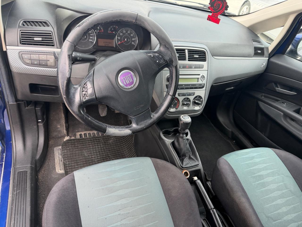 Fiat Grande Punto 1.3 MJT 90 CV 5 porte Dynamic