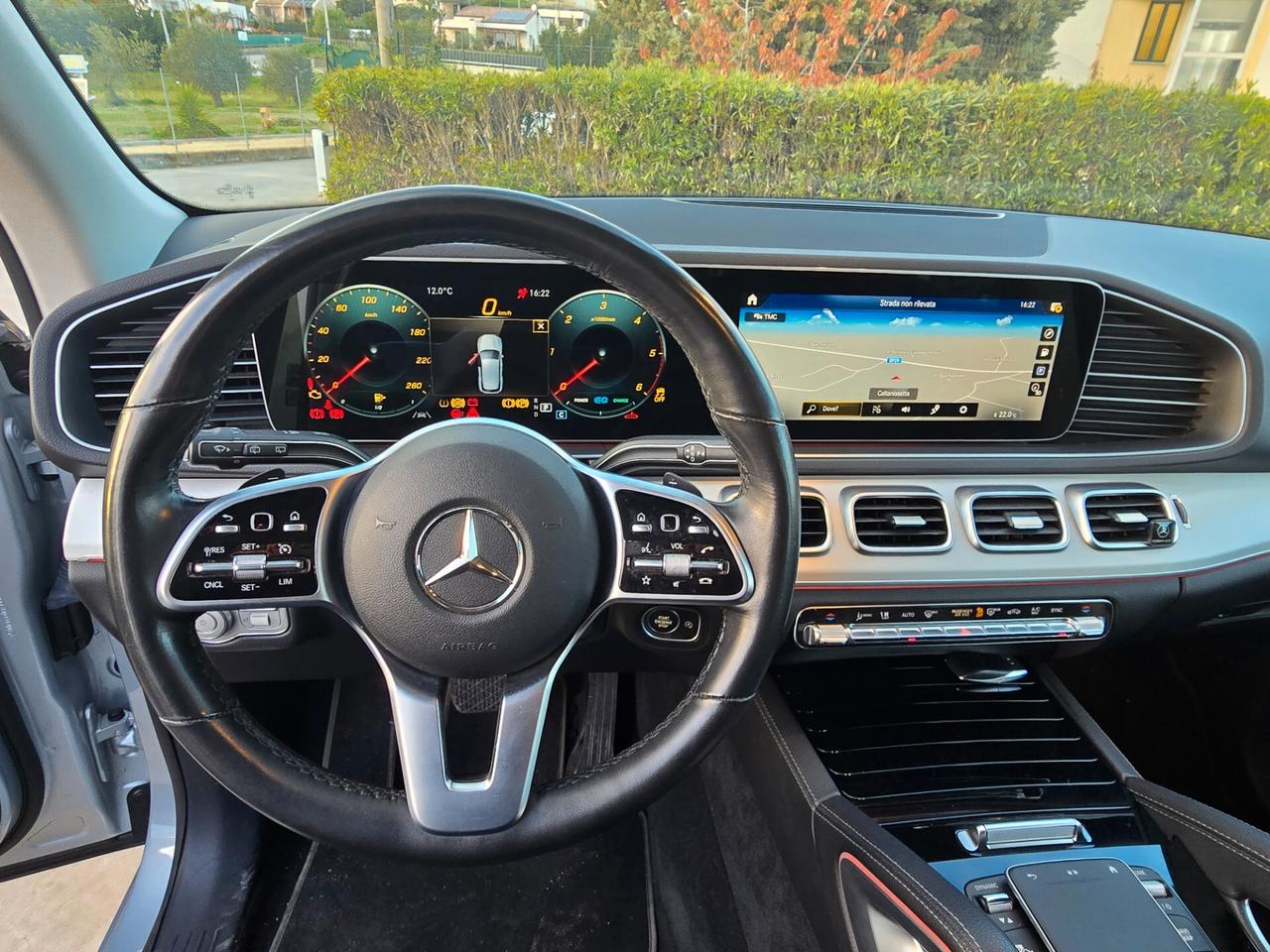 Mercedes-benz GLE 300 d 4Matic Mhv Premium