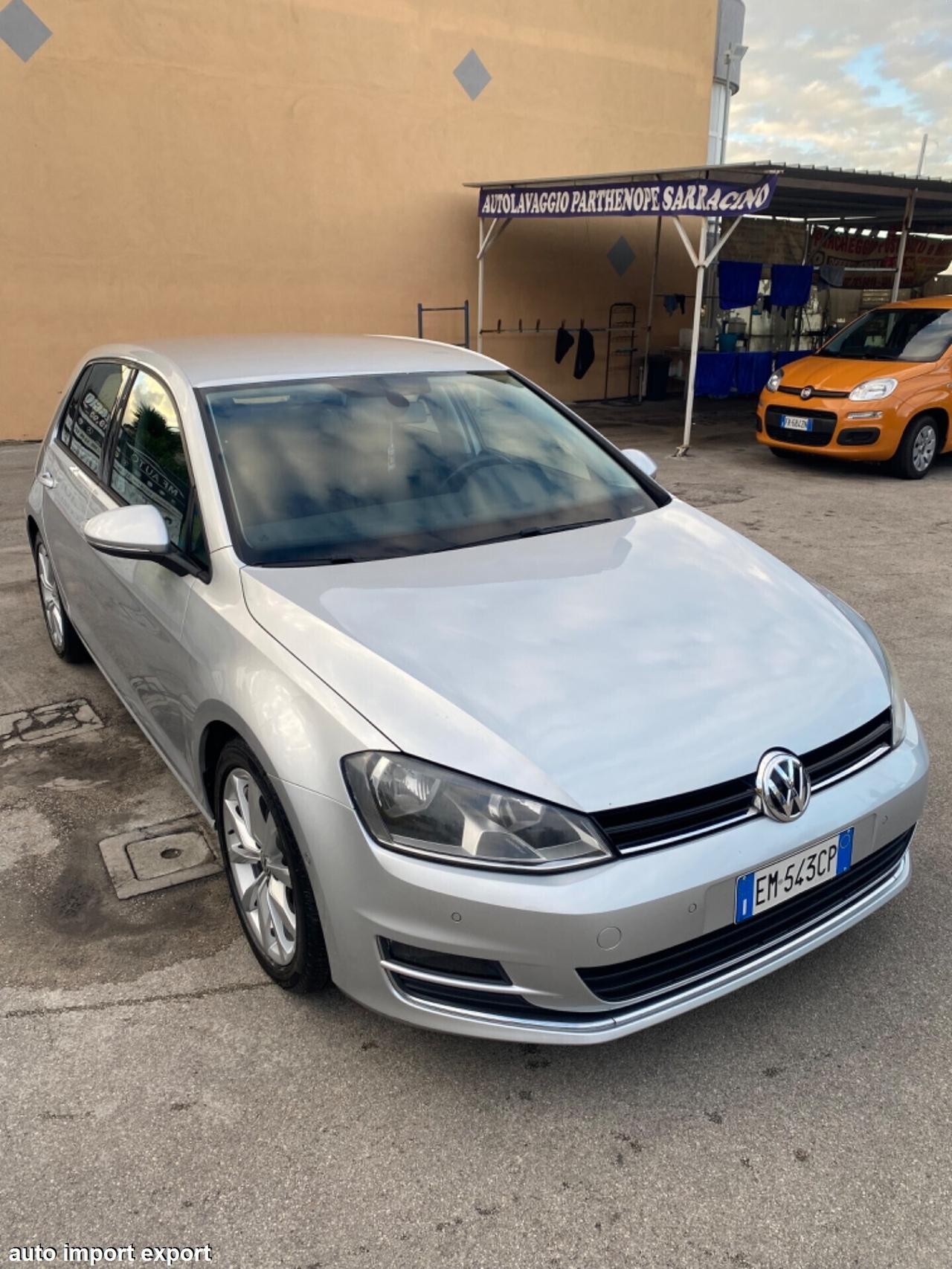 Volkswagen Golf 7 1.6 TDI 2014 Full Optional