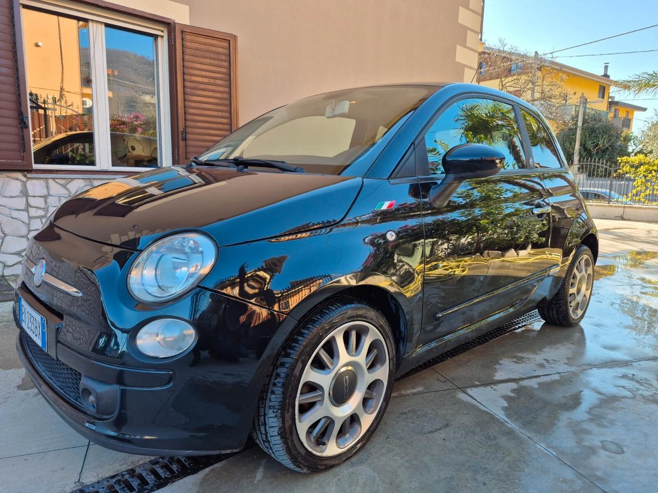 Fiat 500 1.3 Multijet 16V 95 CV Sport