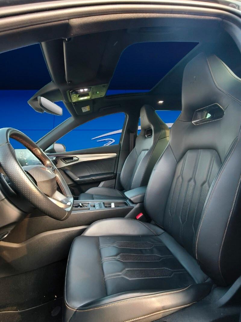 CUPRA Formentor Formentor 1.5 TSI DSG