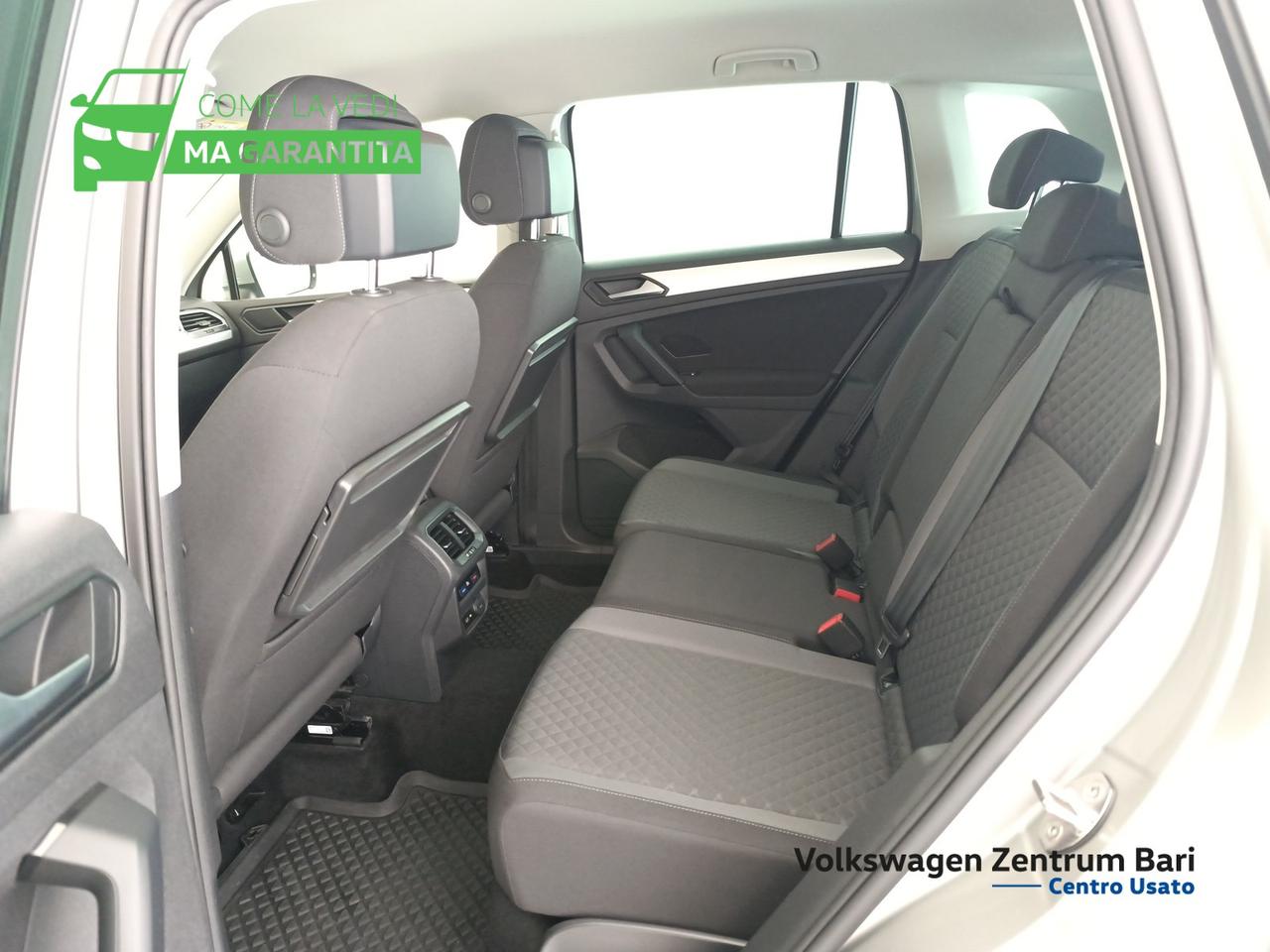 Volkswagen Tiguan 2.0 tdi business 150cv dsg