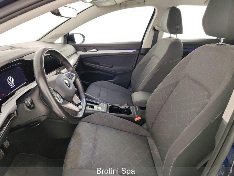 Volkswagen Golf 2.0 TDI 115cv Life Dsg