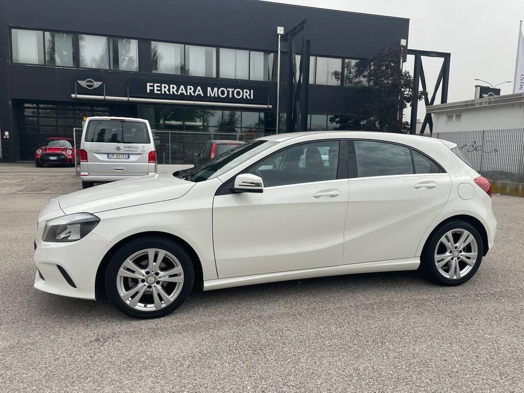 Mercedes Classe A 180 d Sport auto my16