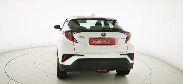 TOYOTA C-HR 1.8 Hybrid E-CVT Business