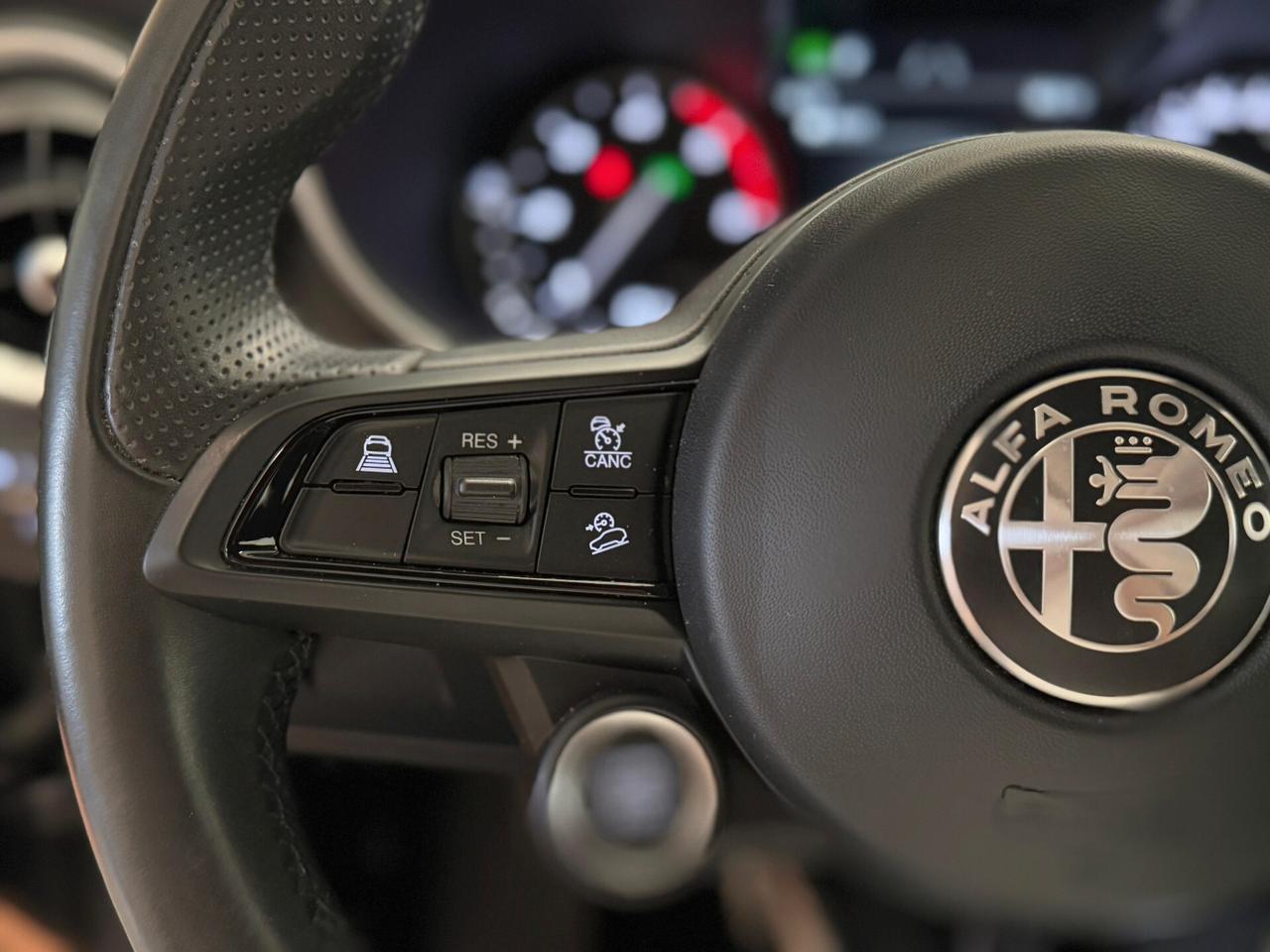 Alfa Romeo Stelvio 2.2 Turbodiesel 190 CV AT8 Q4 Super