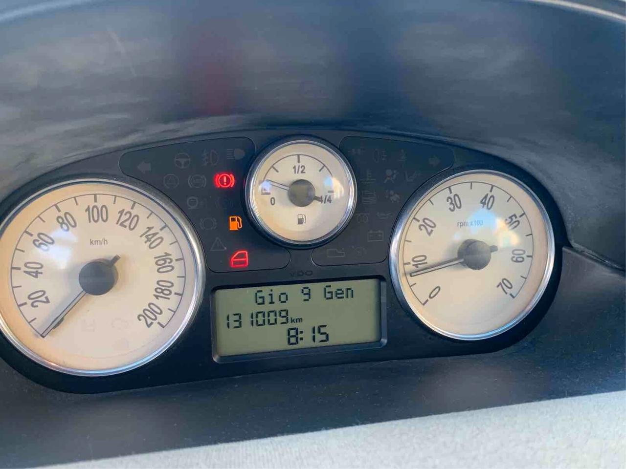 Lancia Ypsilon 1.3 Multijet
