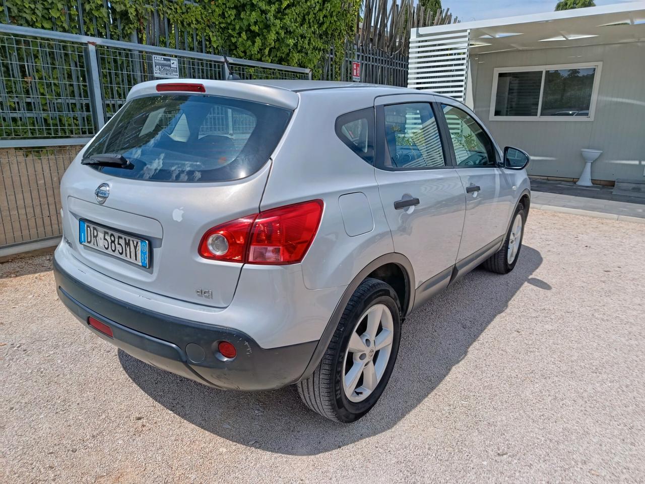 Nissan Qashqai 1.5 dCi Tekna