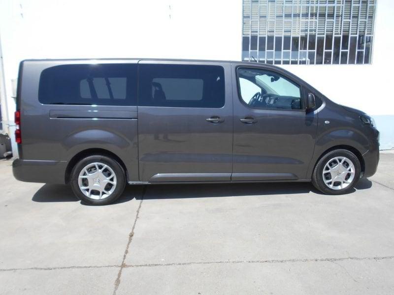 Citroën SpaceTourer 2.0 180 EAT8 XL Business Fin 9Perfet Sc42%