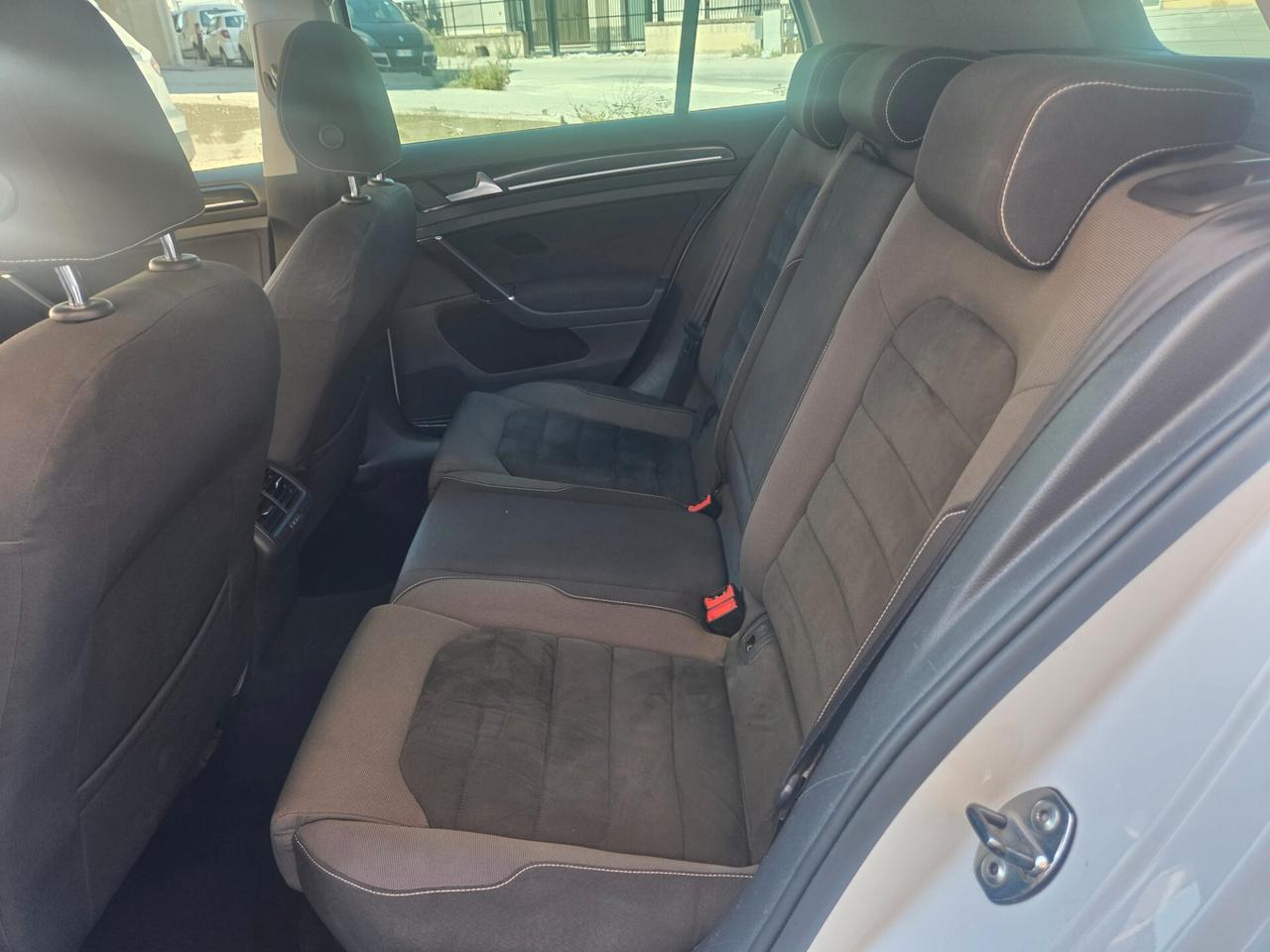 VW GOLF 7 2.0 TDI 150 CV HIGHLINE KM CERTIF