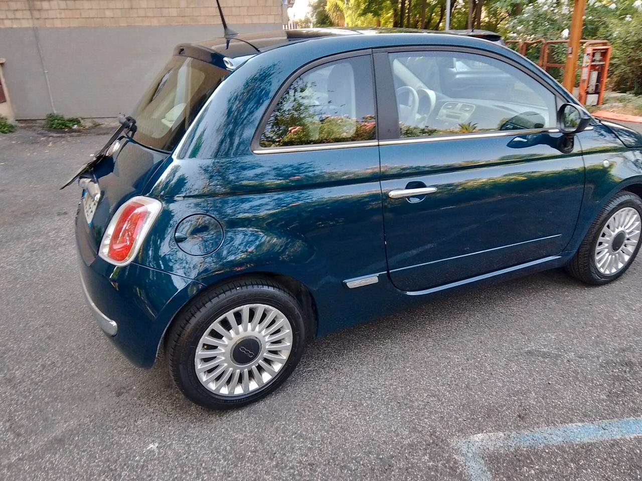 Fiat 500 1.2 EasyPower Lounge