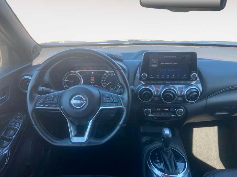 NISSAN Juke 1.6 hev Tekna
