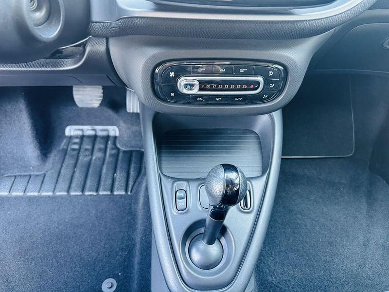 smart EQ Fortwo EQ 60kW passion