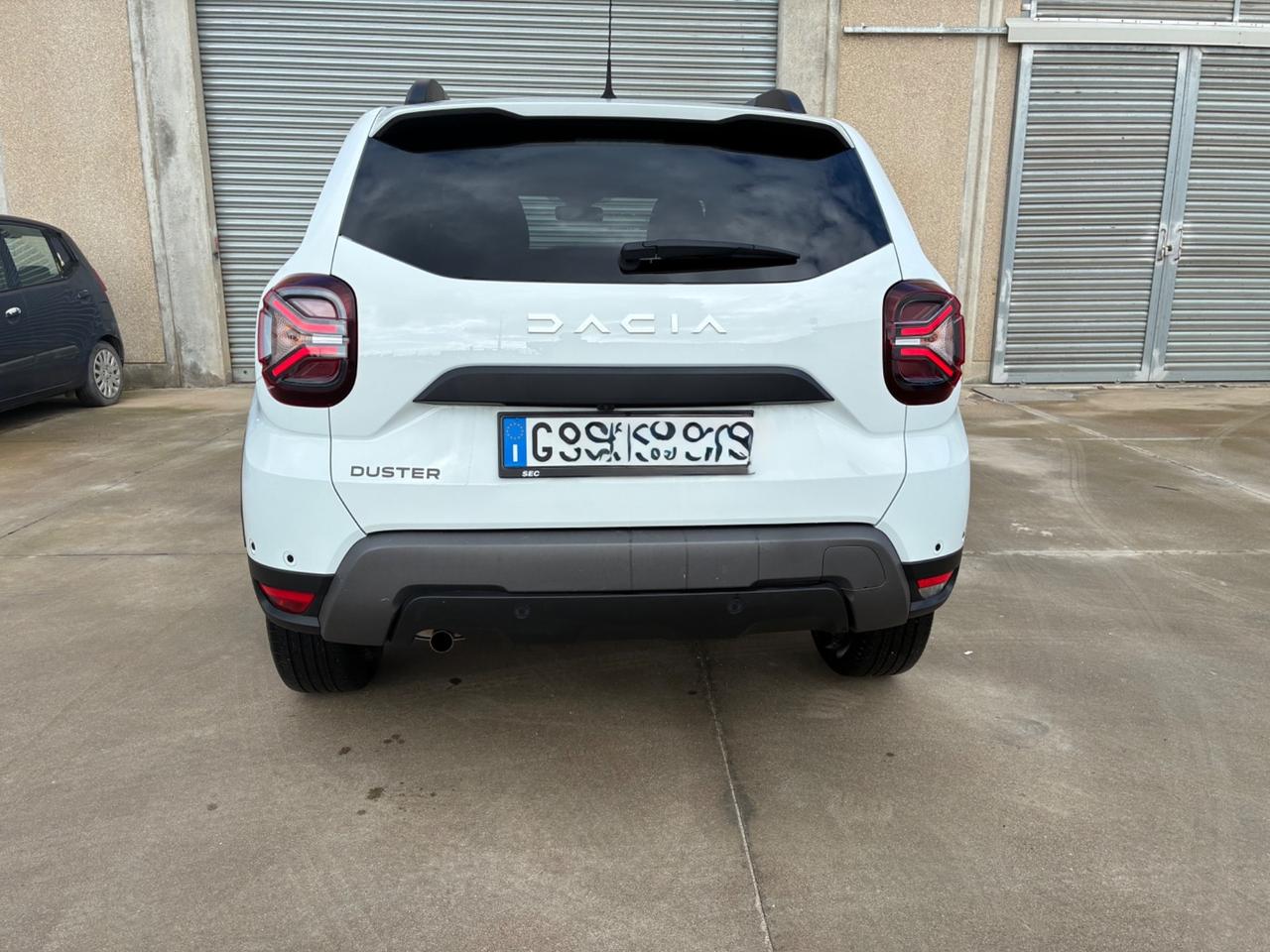 Dacia Duster 1.0 TCe GPL 4x2 Extreme