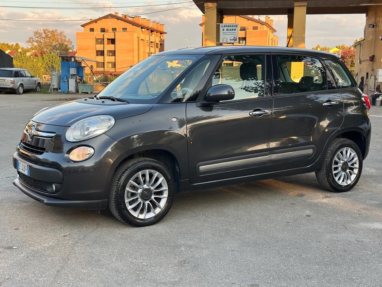 Fiat 500L 0.9 TwinAir Turbo Natural Power Lounge