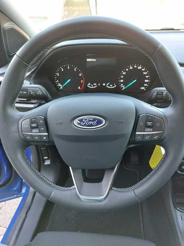 Ford Puma 1.0 EcoBoost Hybrid