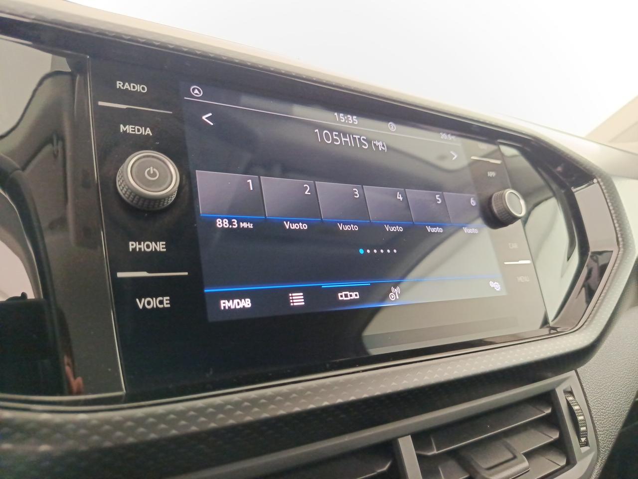 VOLKSWAGEN T-Cross - T-Cross 1.0 TSI 110 CV DSG Style