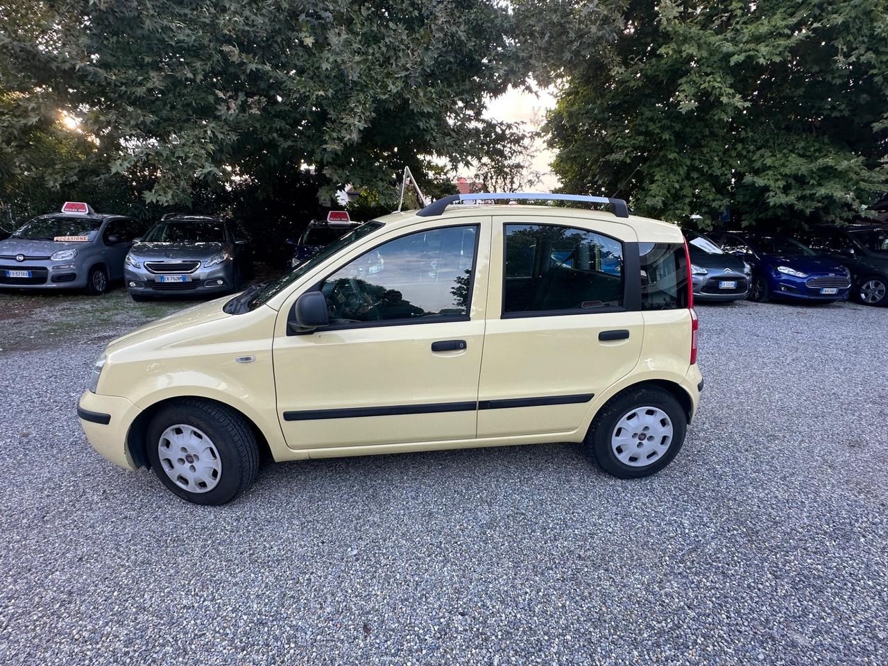 Fiat Panda 1.2 EasyPower Lounge