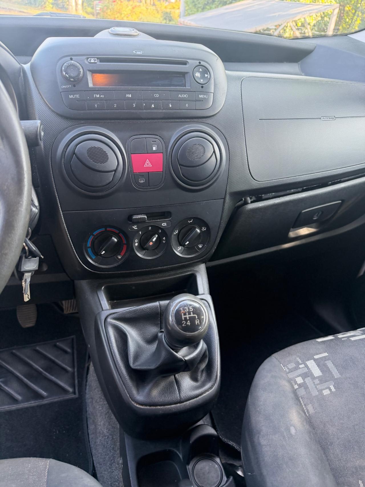 Fiat Qubo 1.4 METANO 2014