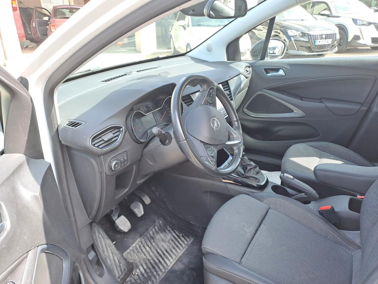 Opel Crossland 1.5 ECOTEC D 110 CV Start&Stop Elegance Autocarro N1 5p