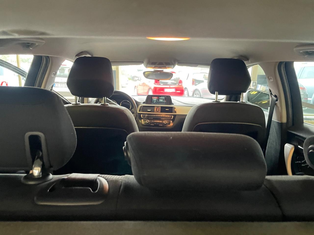 Bmw 116 116i 5p. Urban - Nessun vincolo -