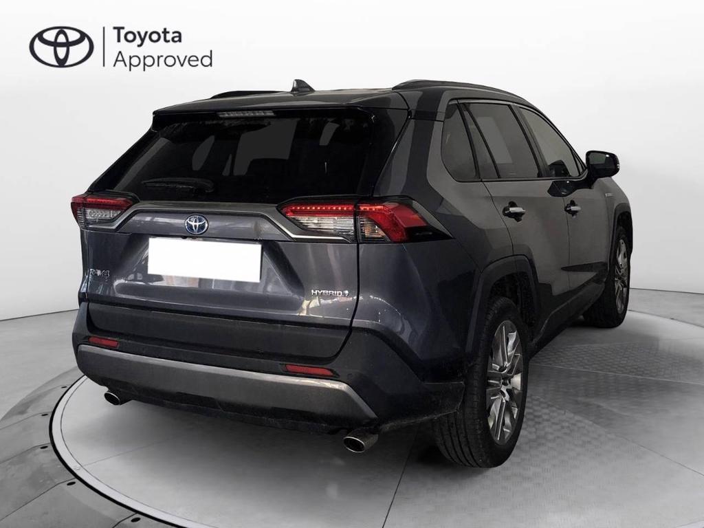 Toyota RAV4 2.5 VVT-iE Hybrid Lounge 2WD E-CVT