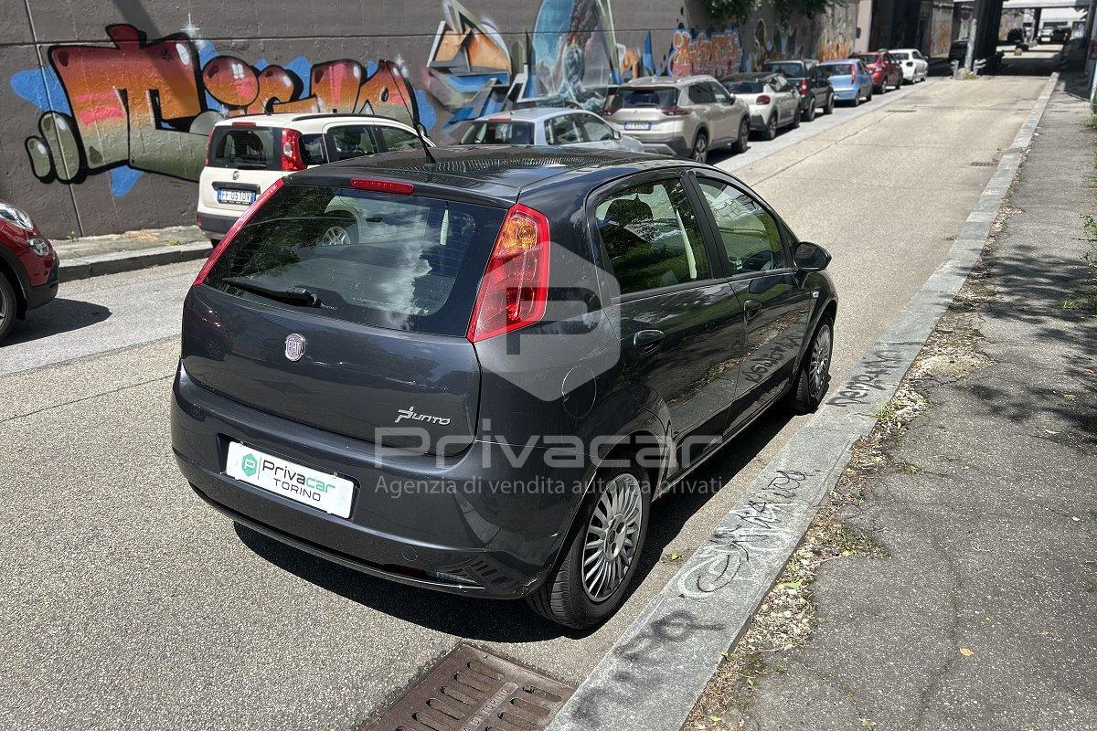 FIAT Grande Punto 1.4 T-Jet 16V 5 porte Emotion