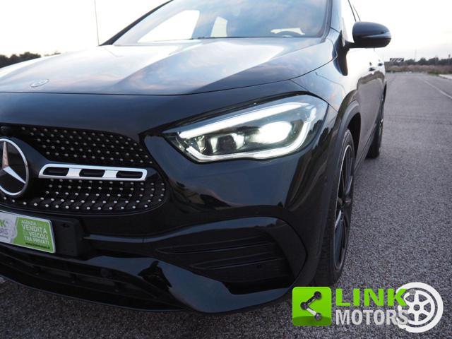 MERCEDES-BENZ GLA 200 d Automatic Premium+DOPPIO TETTO+