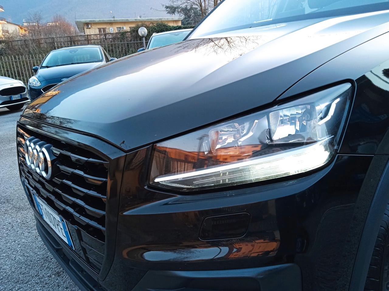 Audi Q2 1.6 TDI S tronic Admired