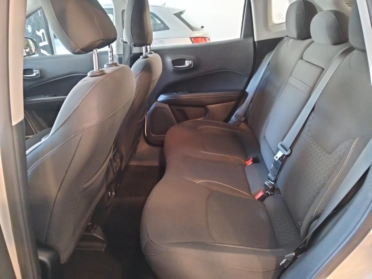 Jeep Compass 2.0 Multijet II aut. 4WD Longitude