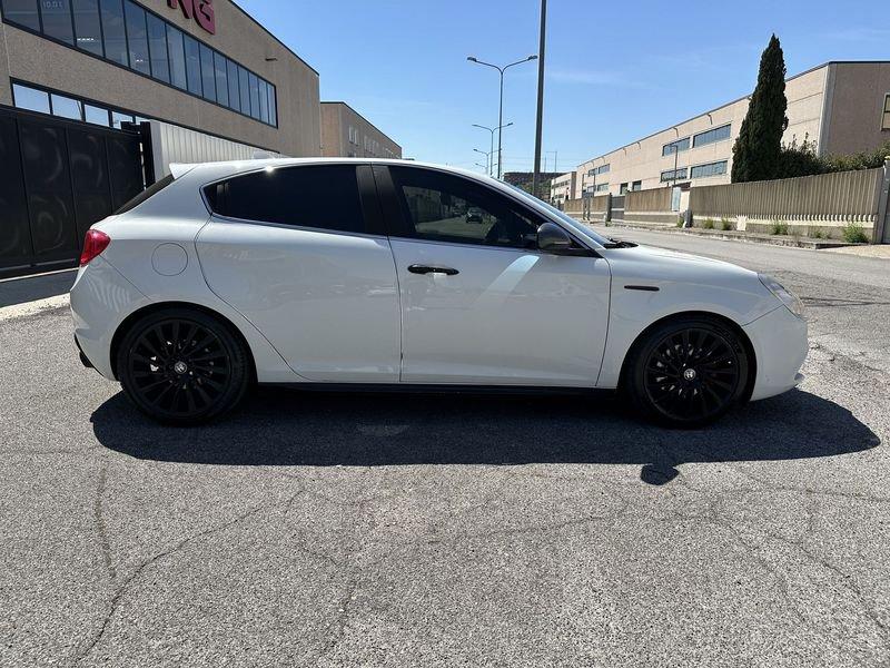 Alfa Romeo Giulietta Giulietta 1.4 t. m.air Distinctive gpl