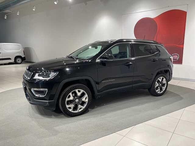 Jeep Compass 2.0 Multijet II aut. 4WD Limited