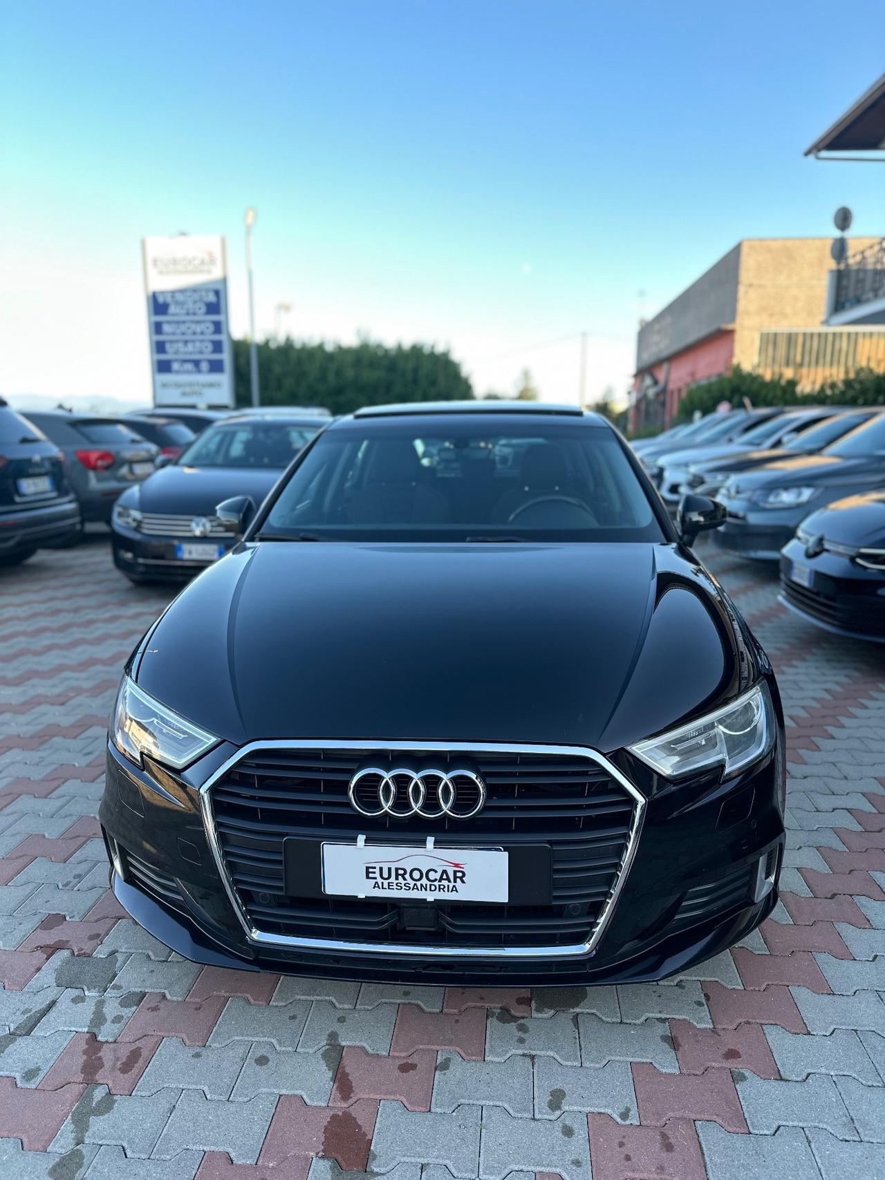 Audi A3 SPB 35 TDI S tronic Sport