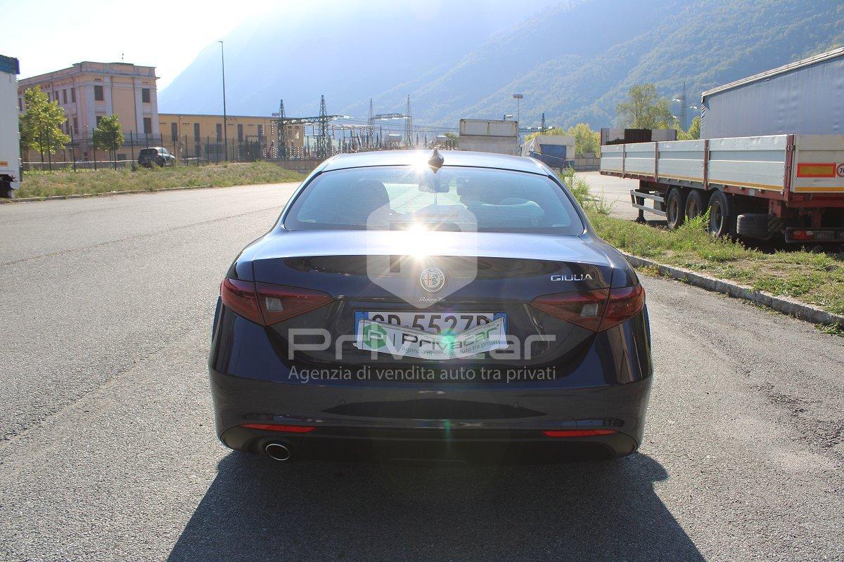 ALFA ROMEO Giulia 2.2 Turbodiesel 160 CV AT8 Sprint